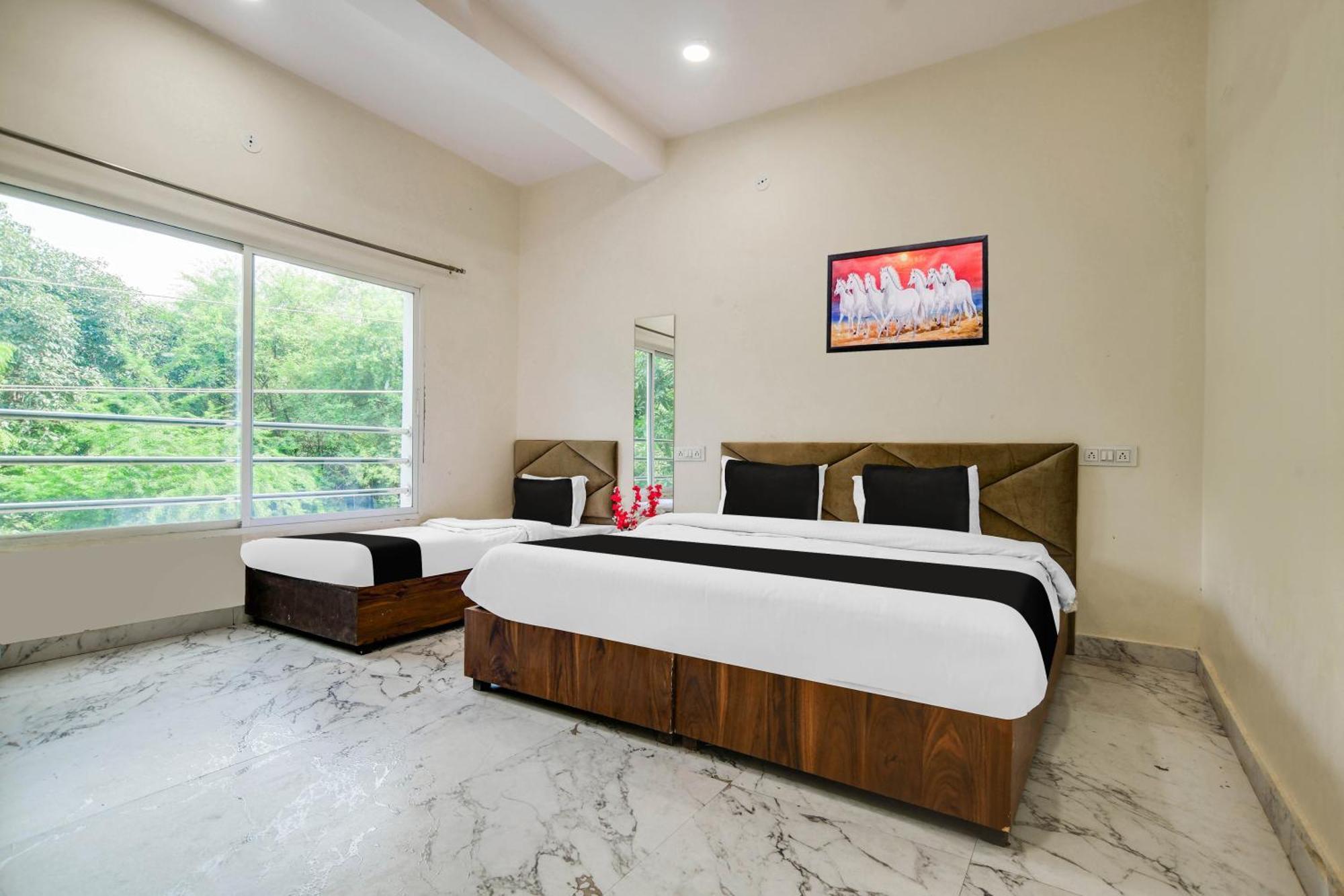 Hotel O Ujjain Near Hari Fatak Екстериор снимка