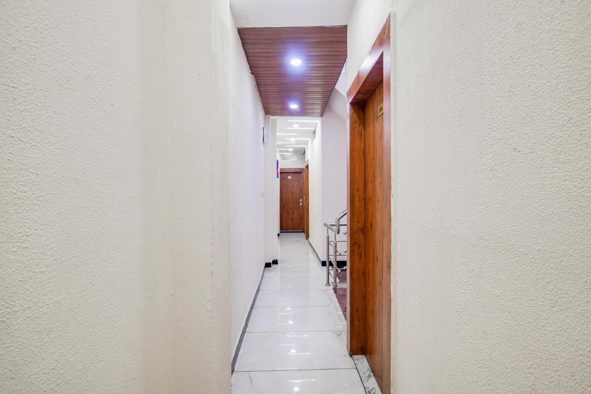 Hotel O Ujjain Near Hari Fatak Екстериор снимка