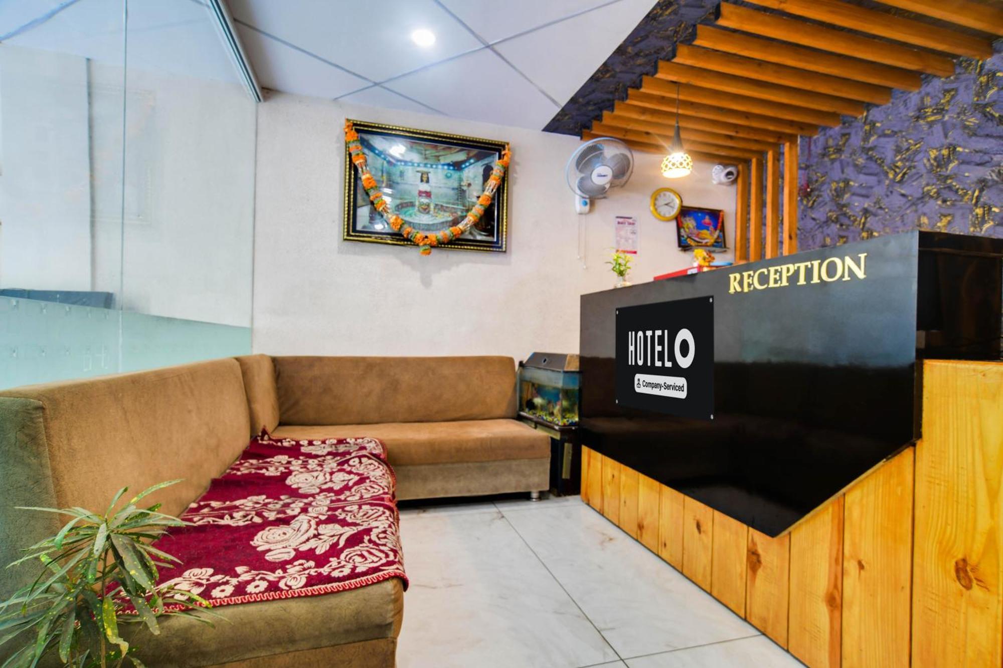 Hotel O Ujjain Near Hari Fatak Екстериор снимка